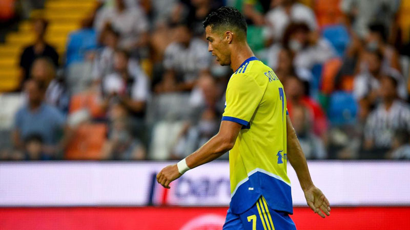 Cristiano Ronaldo với kỷ lục 38 pha ghi bàn