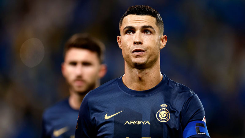 Cristiano Ronaldo