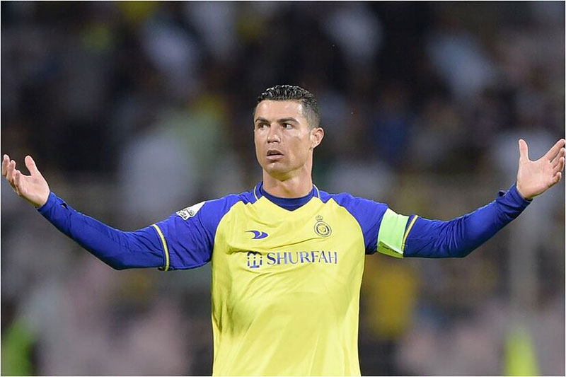 Cristiano Ronaldo