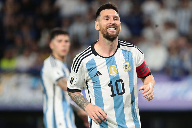 Lionel Messi