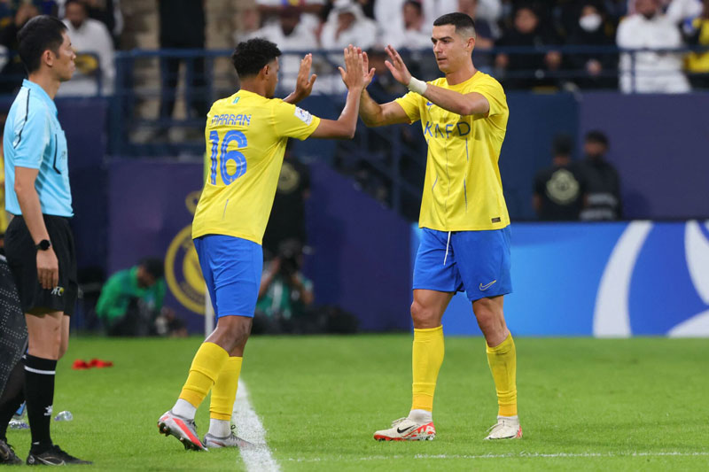 Ronaldo có bao nhiêu bàn thắng 2023?