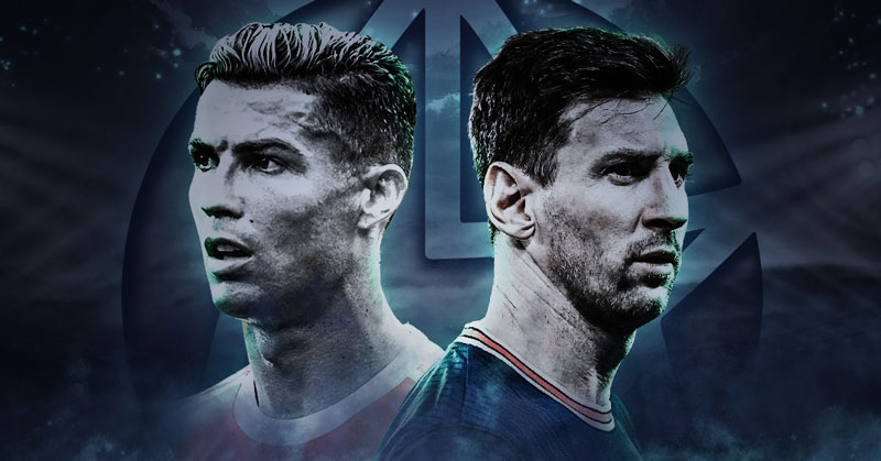Ronaldo và Messi ai ghi nhiều bàn thắng hơn?