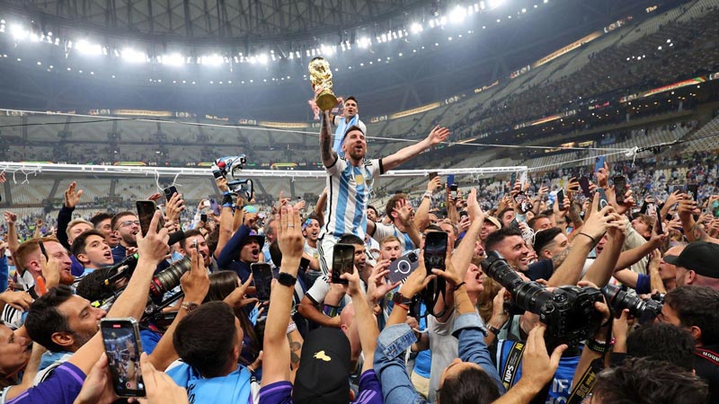 Điểm danh những kỷ lục của Messi khó ai sánh bằng