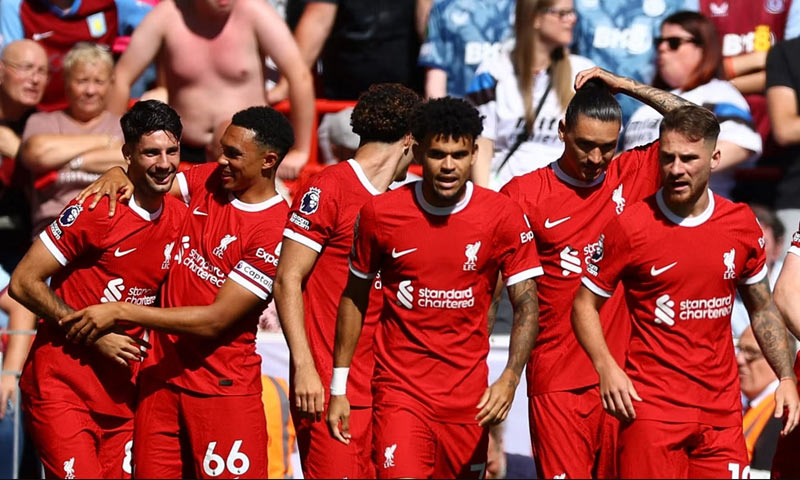 Nhận định bóng đá Liverpool vs Newcastle