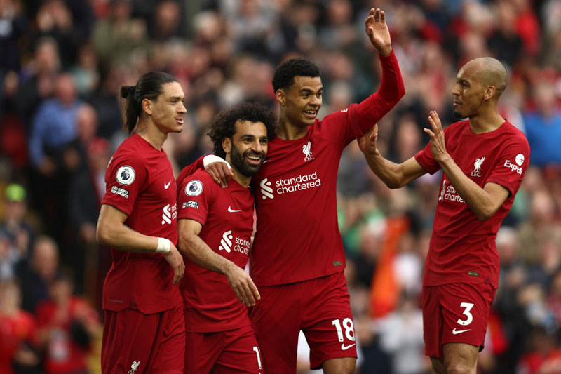 Phong độ và thành tích Liverpool vs Newcastle