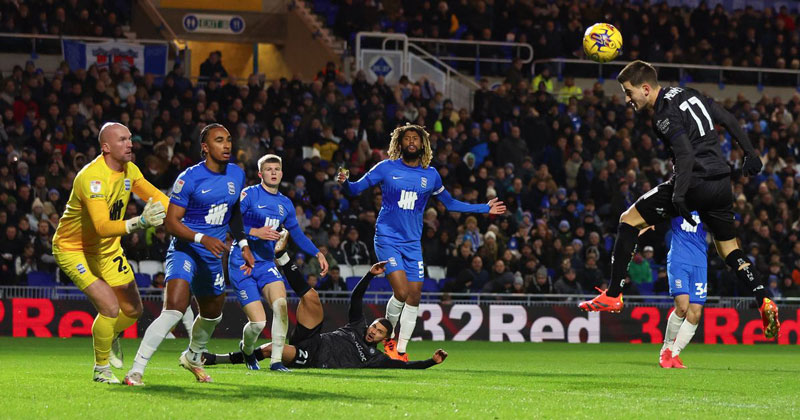 Thông tin lực lượng Leeds United vs Birmingham City