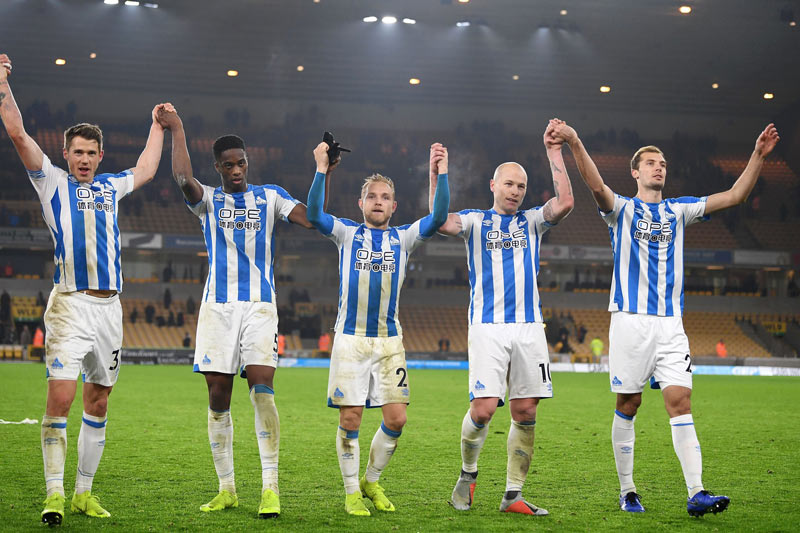Thông tin lực lượng Leicester vs Huddersfield