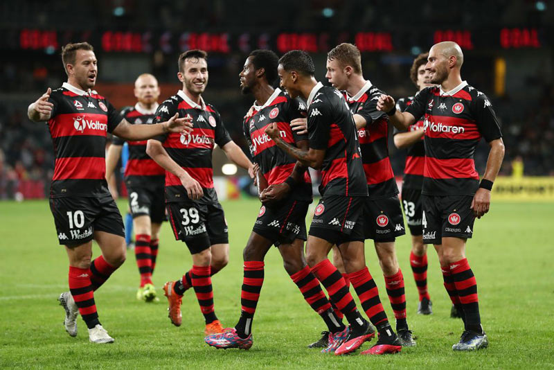 Thông tin lực lượng Western Sydney Wanderers vs Macarthur