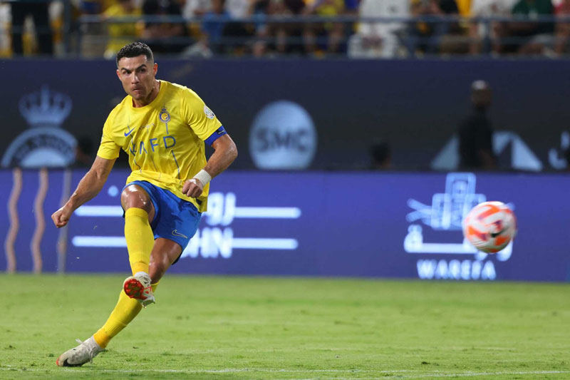 Lý do khiến Ronaldo không nhận được đề cử Quả bóng vàng 2023
