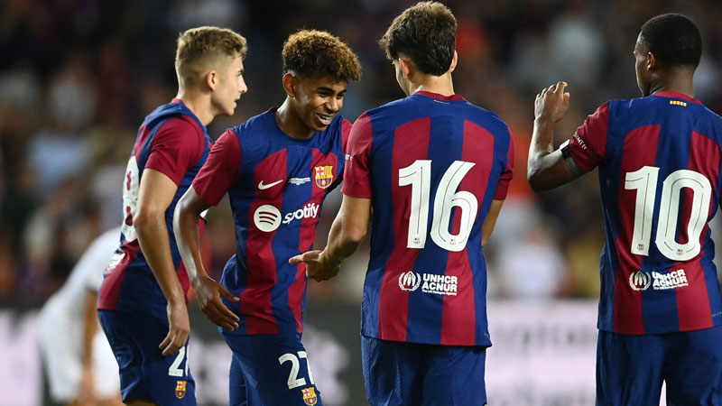 Nhận định trận đấu Barbastro vs Barca