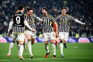 Nhận định bóng đá Juventus vs Salernitana