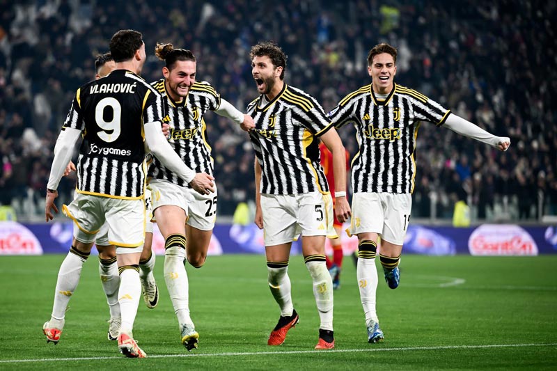 Nhận định bóng đá Juventus vs Salernitana