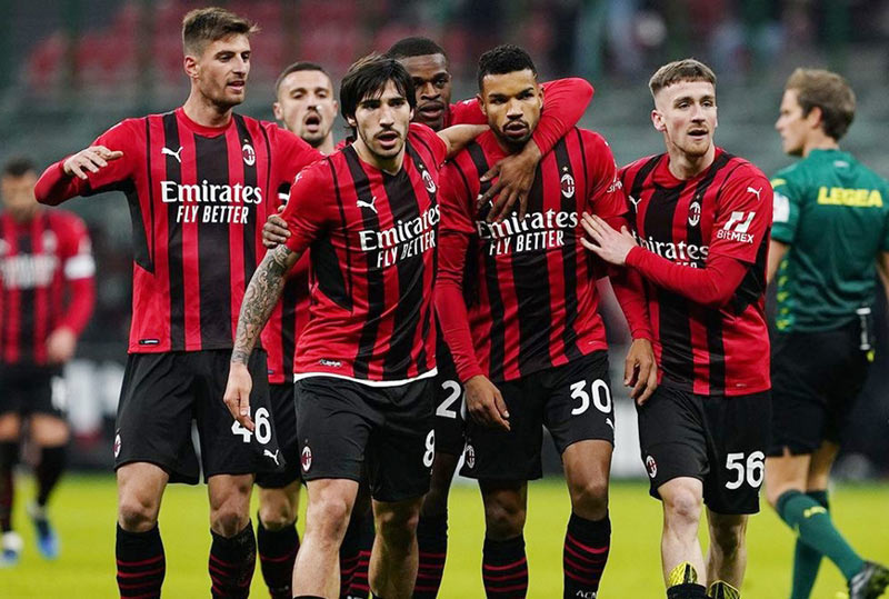 Nhận định bóng đá Milan vs Cagliari