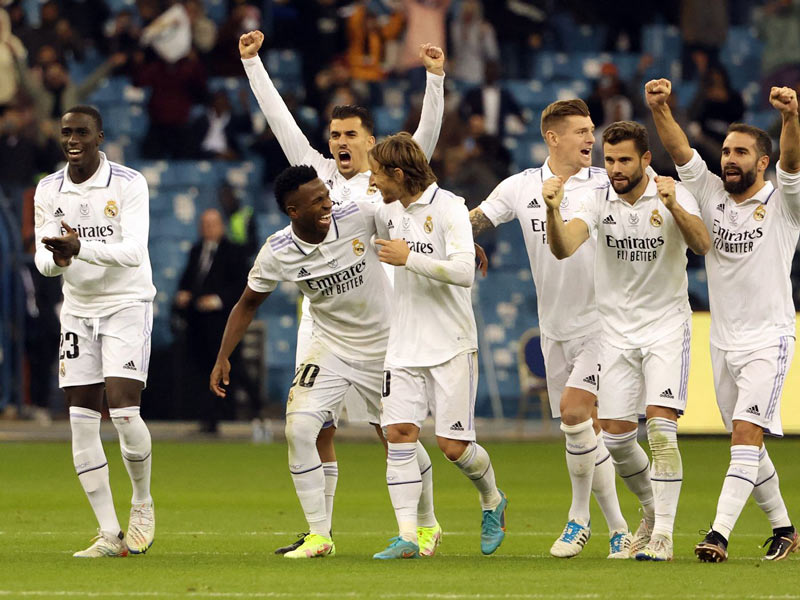 Nhận định bóng đá Real Madrid vs Mallorca
