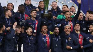 Nhận định trận đấu Revel vs PSG