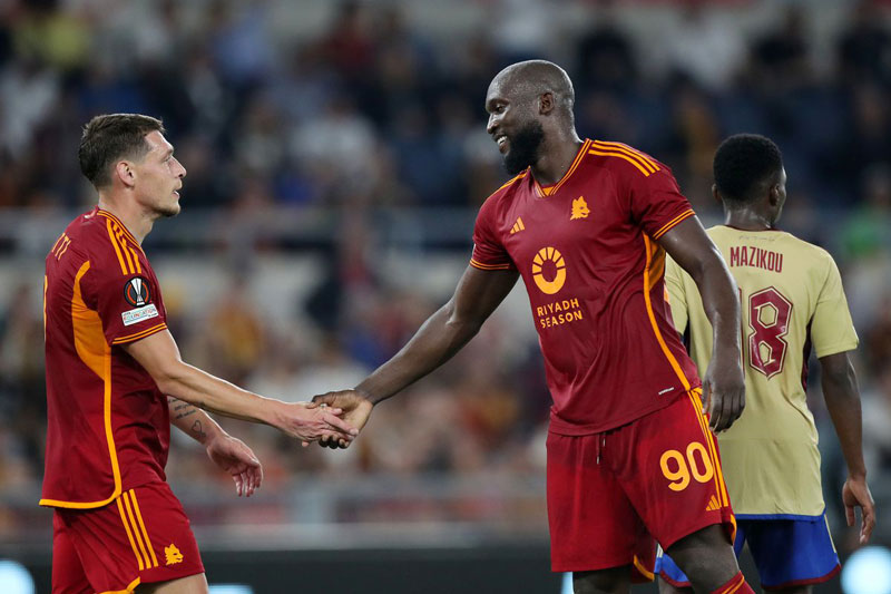 Phong độ và thành tích Roma vs Atalanta