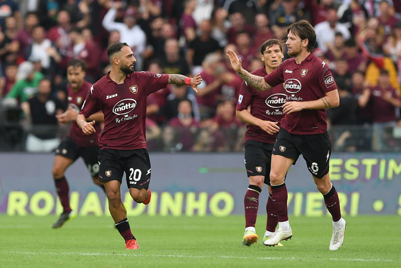 Nhận định trận đấu Salernitana vs Juventus