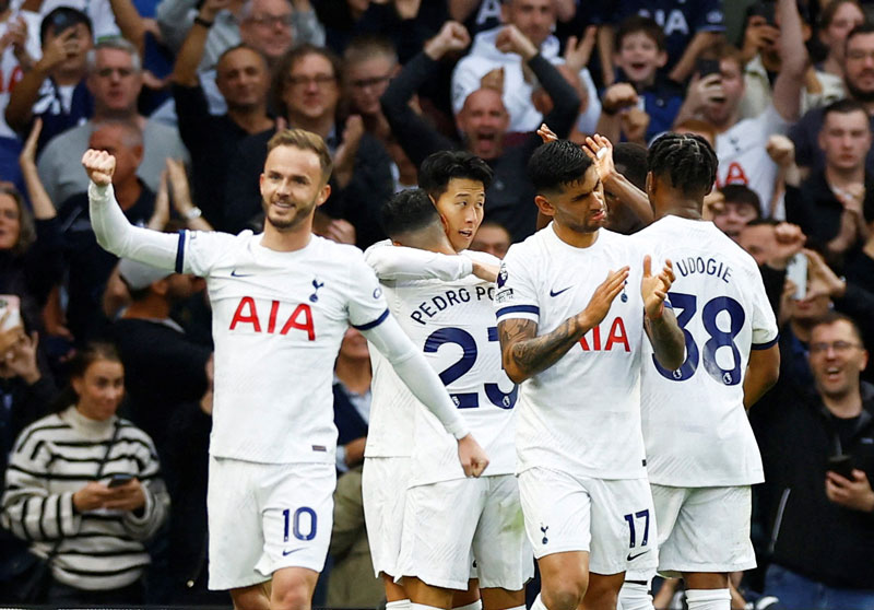 Nhận định bóng đá Tottenham vs Burnley