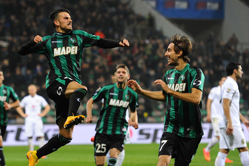 Phong độ và thành tích Atalanta vs Sassuolo