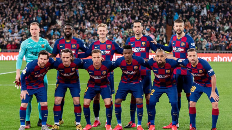 Phong độ và thành tích Barbastro vs Barca
