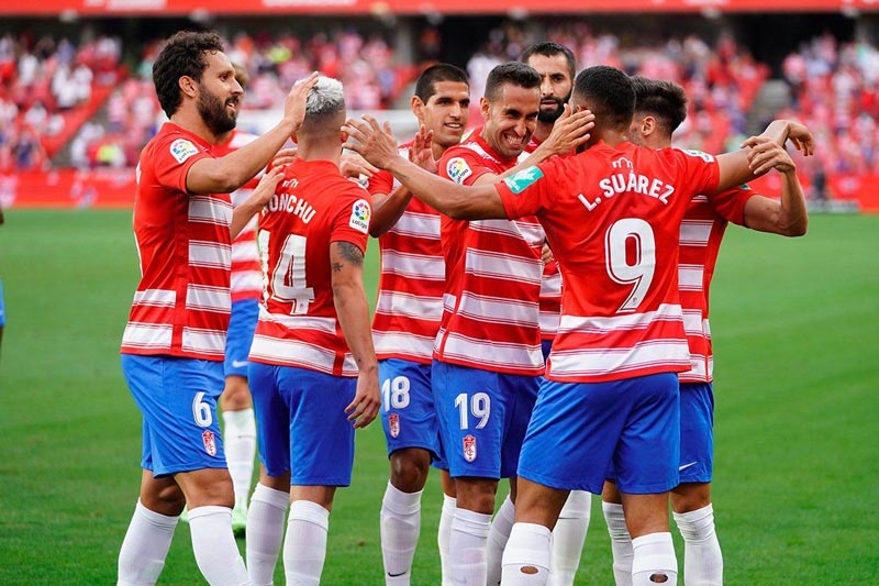 Phong độ và thành tích Granada vs Cadiz