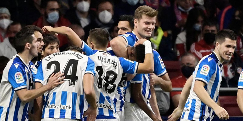 Phong độ và thành tích Real Sociedad vs Alaves