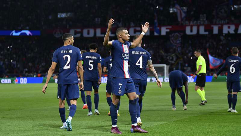 Phong độ và thành tích Revel vs PSG