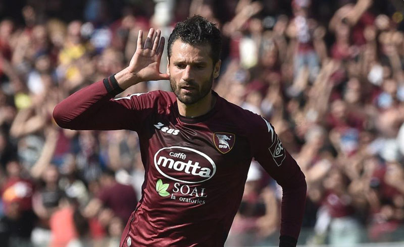 Phong độ và thành tích Salernitana vs Juventus