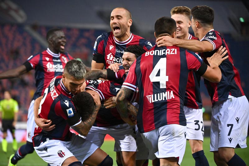 Phong độ và thành tích Bologna vs Genoa