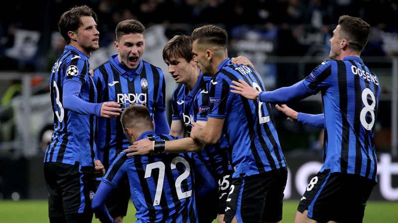 Thông tin lực lượng Atalanta vs Sassuolo