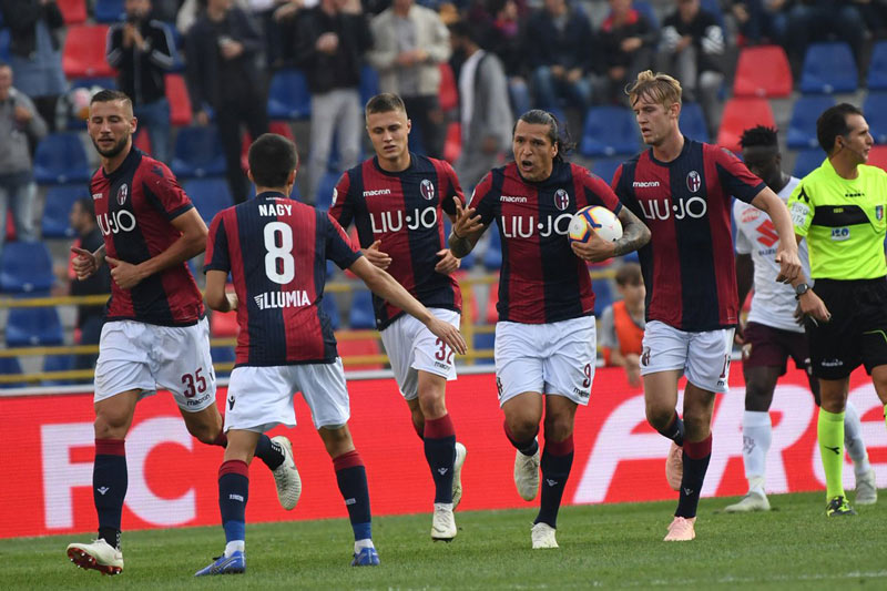 Thông tin lực lượng Bologna vs Genoa