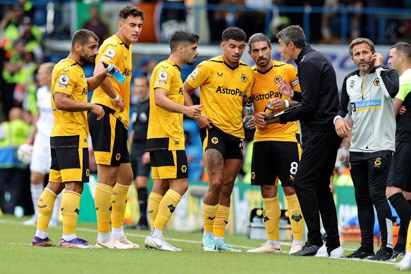 Thông tin lực lượng Brentford vs Wolves