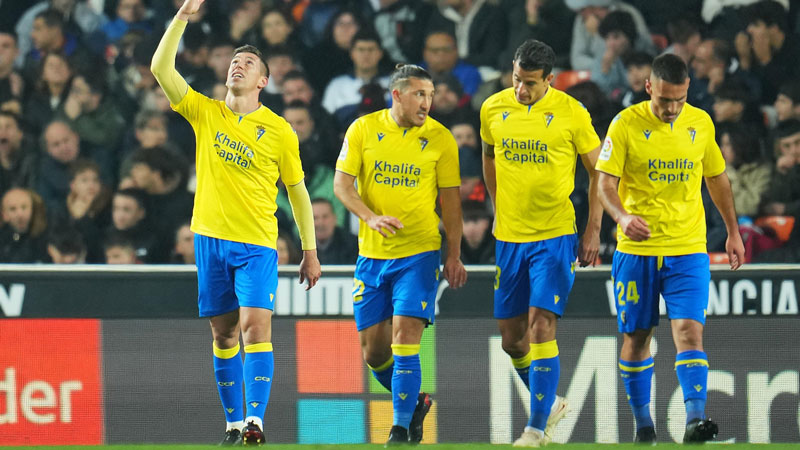 Thông tin lực lượng Granada vs Cadiz