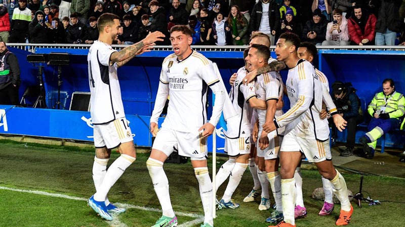 Thông tin lực lượng Real Sociedad vs Alaves