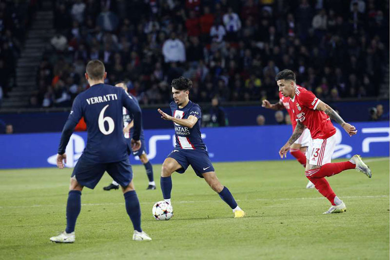 Thông tin lực lượng Revel vs PSG