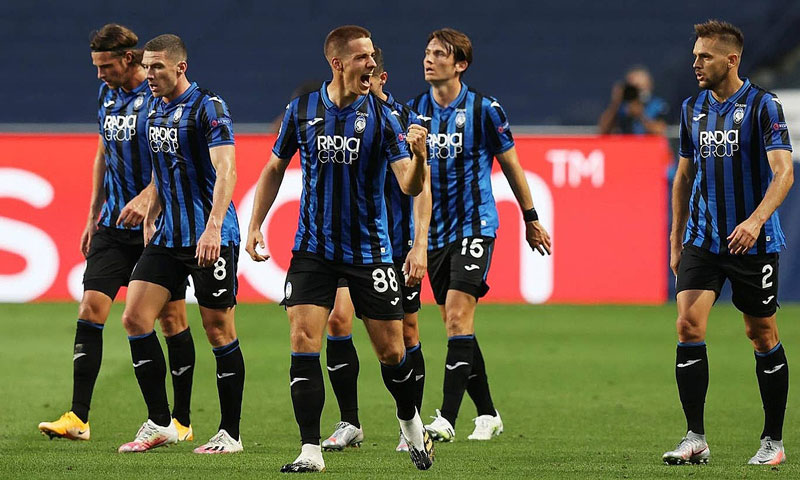 Thông tin lực lượng Roma vs Atalanta