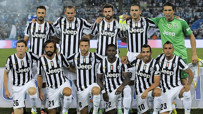 Thông tin lực lượng Salernitana vs Juventus