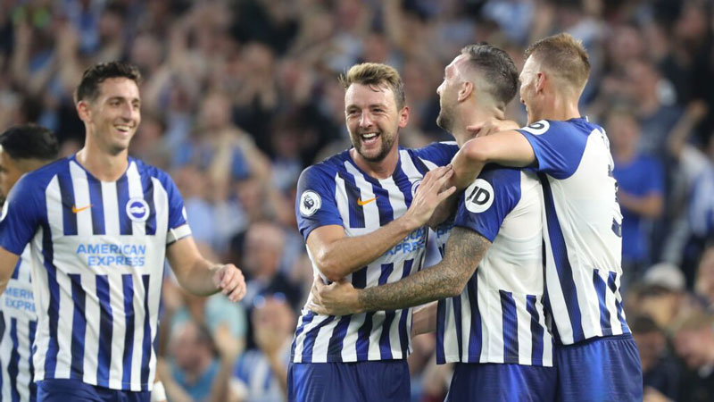 Thông tin lực lượng West Ham vs Brighton